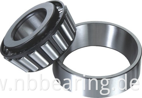 Precision Tapered Roller Bearings 32200 Series